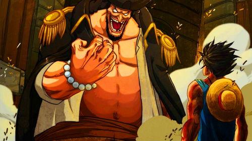 尾田爆料路飞敌人视频大全,尾田爆料路飞敌人视频大全，盘点海贼王中的神秘对手